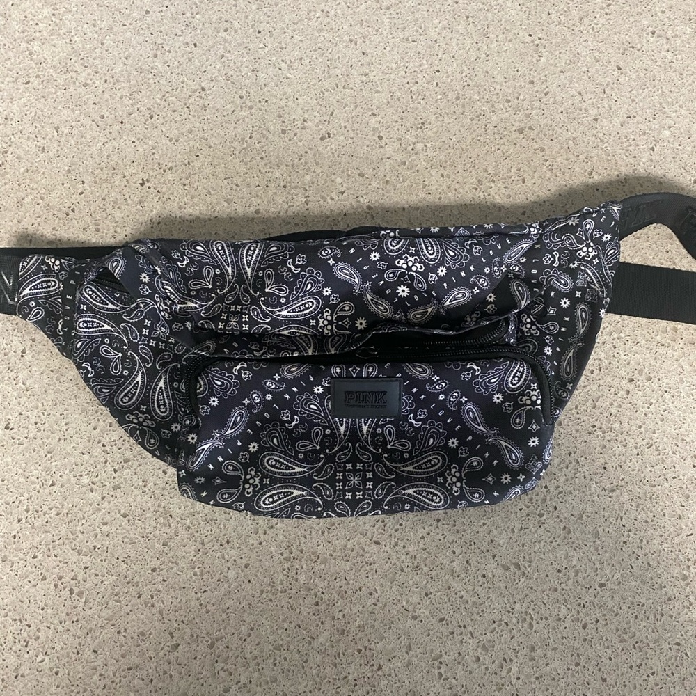 PINK Fanny pack
